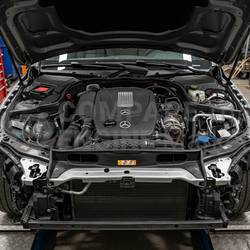 MERCEDES C220 2.1 SE EXECUTIVE BLUETEC AUTO used Engine OM651.921 2015